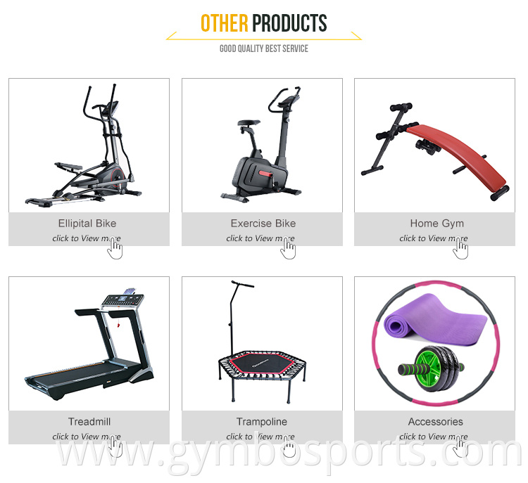 Abdominal Machine Portable Home Gym Equipment Body Shaper Exercise Machine